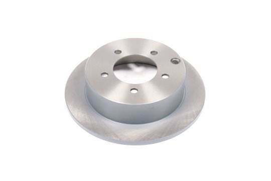 Диск гальмівний задній Mitsubishi (вир-во Blue Print)