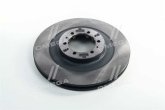 Диск гальмівний передній Mitsubishi (вир-во Blue Print)