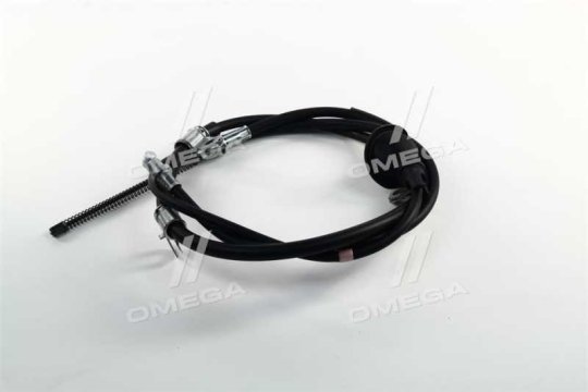 Трос гальмівний задній правий Mitsubishi Grandis (вир-во Blue Print)