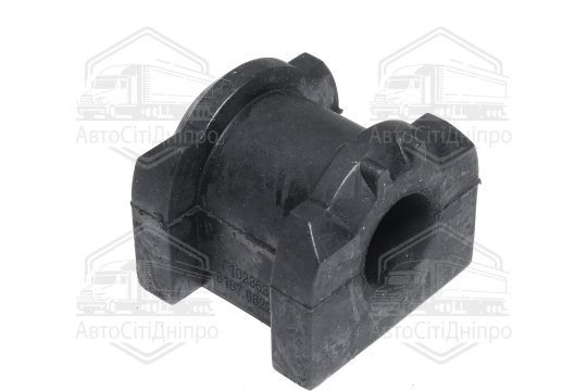 Втулка стабілізатора передн. Mitsubishi Lancer 06- (вир-во Blue Print)