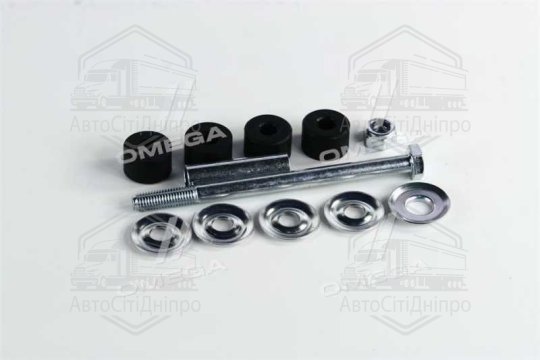 Тяга стабілізатора задн. Mitsubishi (вир-во Blue Print)