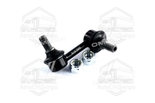 Тяга стабілізатора передн. лів. Mitsubishi (вир-во Blue Print)