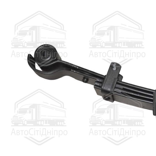 Ресора листова Mitsubishi L200 IV 05- (вир-во Blue Print)