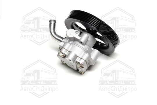 Насос гідропідсилювача керма Mitsubishi L200 05- (вир-во Blue Print)