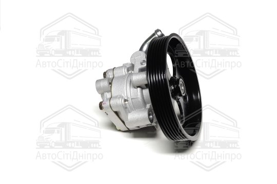 Насос гідропідсилювача керма Mitsubishi L200 05- (вир-во Blue Print)