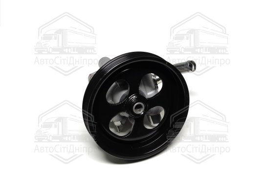 Насос гідропідсилювача керма Mitsubishi L200 05- (вир-во Blue Print)