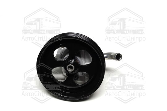 Насос гідропідсилювача керма Mitsubishi L200 05- (вир-во Blue Print)