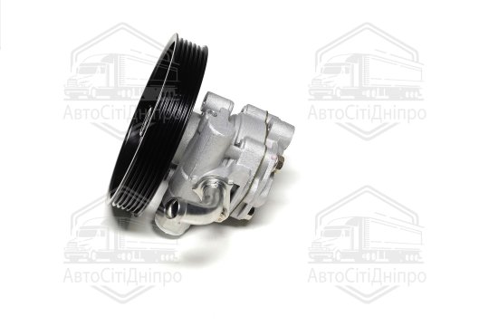 Насос гідропідсилювача керма Mitsubishi L200 05- (вир-во Blue Print)