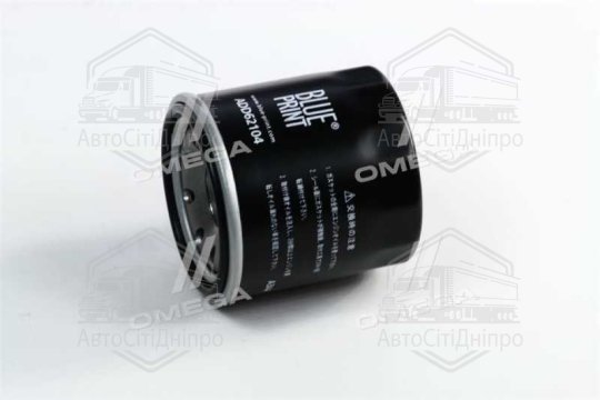 Фільтр масляний (вир-во Blue Print)