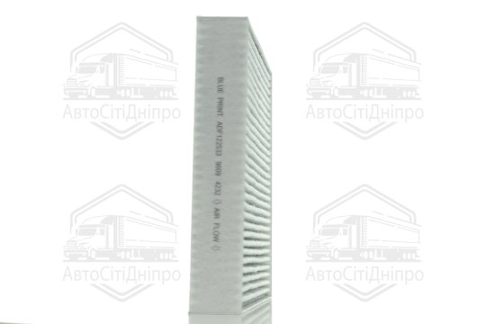 Фільтр салону вугільн. Ford Edge II 15-, Focus IV 18-, Kuga III 19- (вир-во Blue Print)