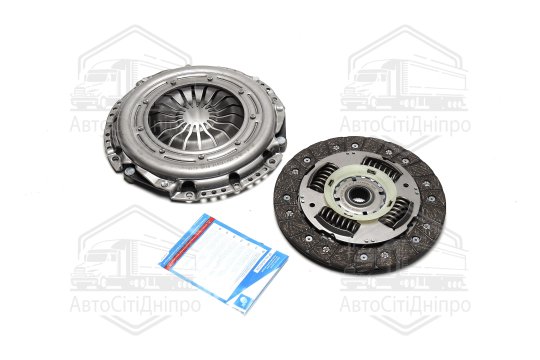 Зчеплення (компл.) Ford Focus I -09, Transit I -13 (вир-во Blue Print)