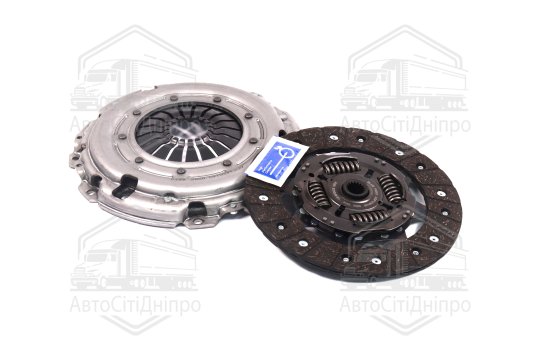 Зчеплення Ford C-MAX II, Focus III, Mondeo IV (вир-во Blue Print)