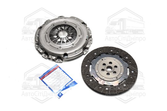 Зчеплення (компл.) Ford Focus III -20, Volvo S80 II -16 (вир-во Blue Print)