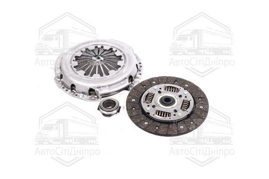 Зчеплення FIAT, Ford (вир-во Blue Print)