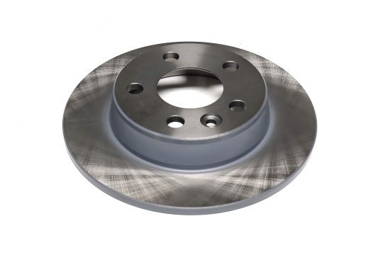 Диск гальмівний задній Ford, Seat, VW (вир-во Blue Print)