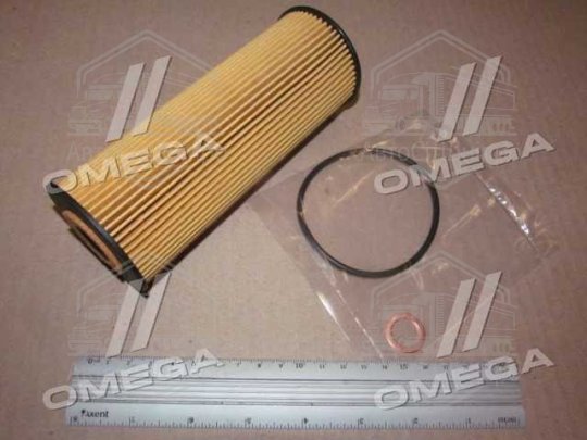 Фільтр масляний MB, Ssangyong (вир-во Blue Print)