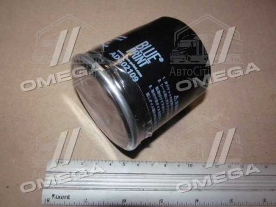 Фільтр масляний Hyundai, KIA (вир-во Blue Print)