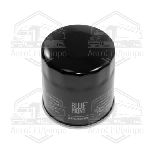 Фільтр масляний Hyundai, KIA (вир-во Blue Print)