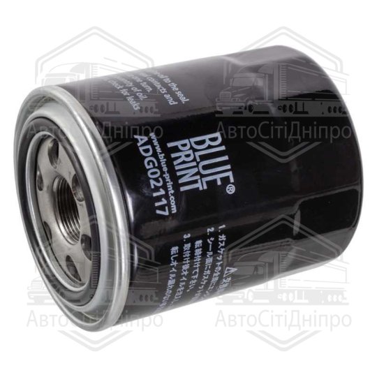 Фільтр масляний (вир-во Blue Print)