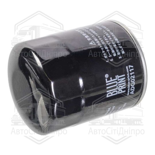 Фільтр масляний (вир-во Blue Print)