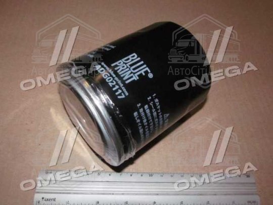 Фільтр масляний (вир-во Blue Print)