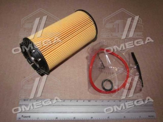 Фільтр масляний Hyundai, KIA (вир-во Blue Print)