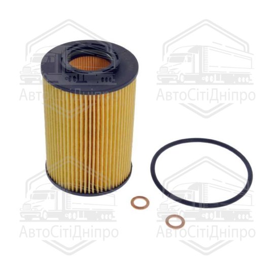 Фільтр масляний Hyundai, KIA (вир-во Blue Print)