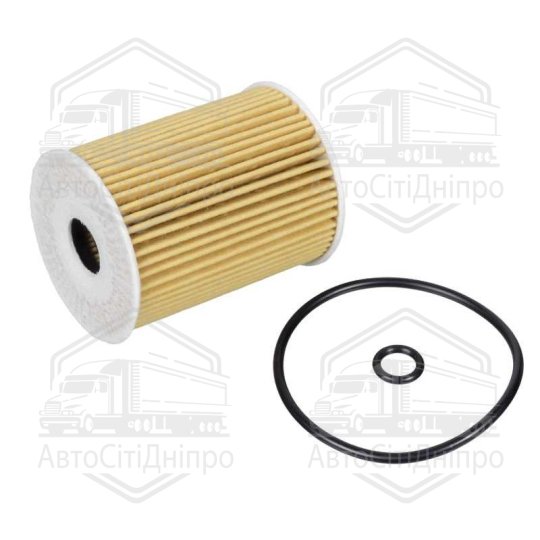 Фільтр масляний Chevrolet, Opel (вир-во Blue Print)