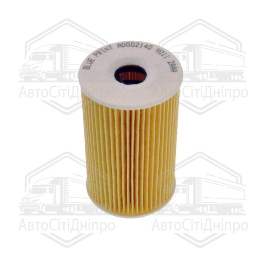 Фільтр масляний Hyundai, KIA (вир-во Blue Print)