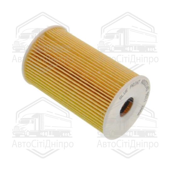 Фільтр масляний Hyundai, KIA (вир-во Blue Print)