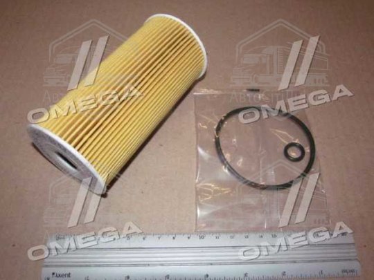 Фільтр масляний Hyundai, KIA (вир-во Blue Print)