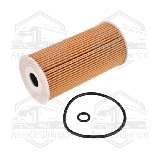 Фільтр масляний Hyundai, KIA (вир-во Blue Print)