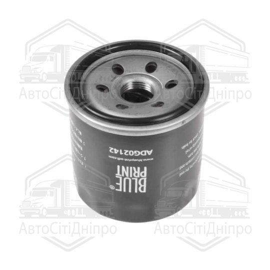 Фільтр мастильний Chevrolet (вир-во Blue Print)