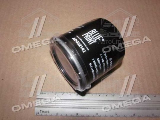 Фільтр мастильний Chevrolet (вир-во Blue Print)