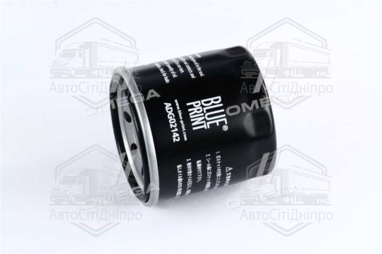 Фільтр мастильний Chevrolet (вир-во Blue Print)