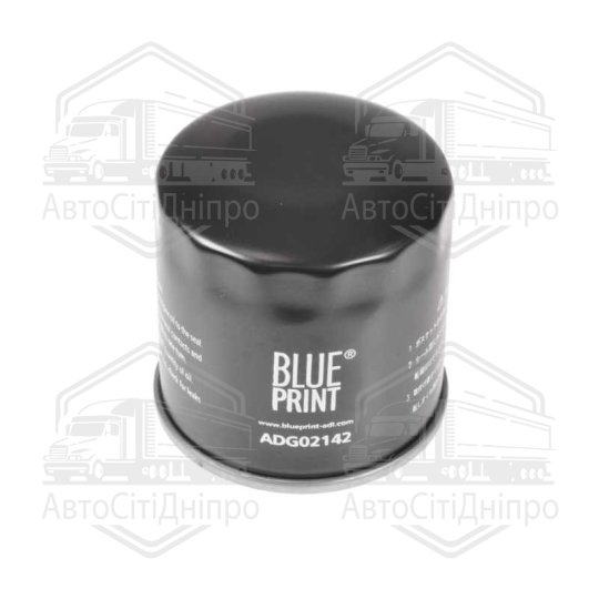 Фільтр мастильний Chevrolet (вир-во Blue Print)