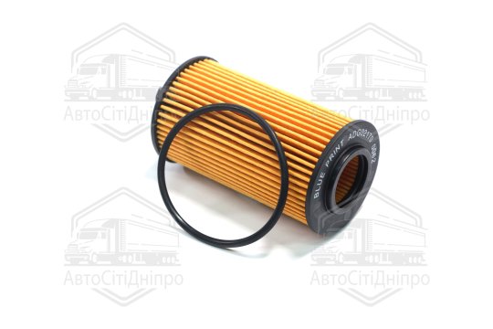 Фільтр масляний Chevrolet Aveo 11-, Opel Mokka 12- (вир-во Blue Print)