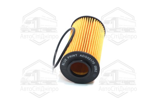 Фільтр масляний Chevrolet Aveo 11-, Opel Mokka 12- (вир-во Blue Print)