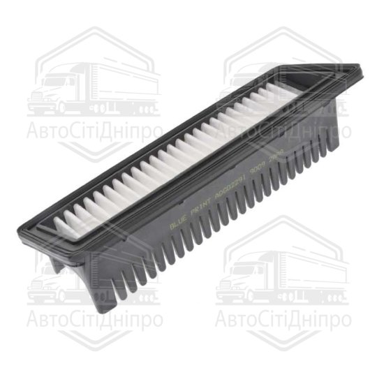 Фільтр повітряний Hyundai i10 I (вир-во Blue Print)