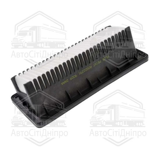 Фільтр повітряний Hyundai i10 I (вир-во Blue Print)