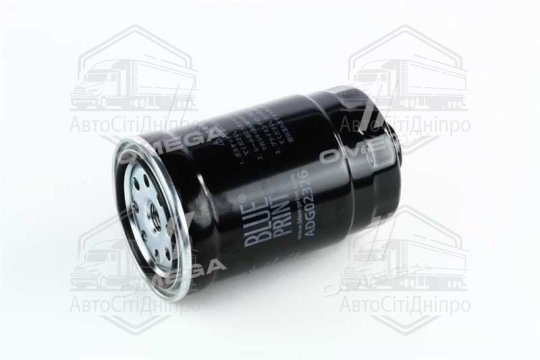 Фільтр паливний Hyundai, KIA (вир-во Blue Print)