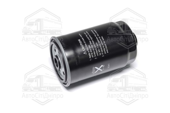 Фільтр паливний Hyundai Santa Fe II -13, KIA Rio II -15 (вир-во Blue Print)