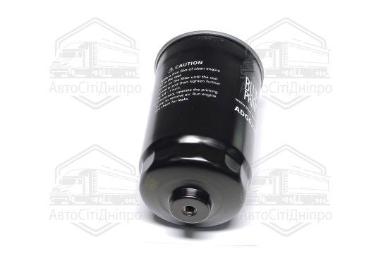 Фільтр паливний Hyundai Santa Fe II -13, KIA Rio II -15 (вир-во Blue Print)