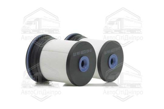 Фільтр паливний (компл.) Chevrolet Captiva 06-, Opel Antara -17 (вир-во Blue Print)