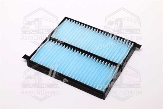 Фільтр салону (компл.) Ssangyong (вир-во Blue Print)