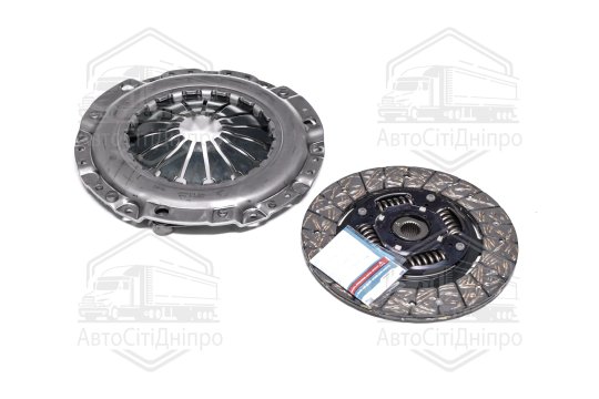 Зчеплення GM DAEWOO LACETTI 1.8 DOHC (вир-во Blue Print)