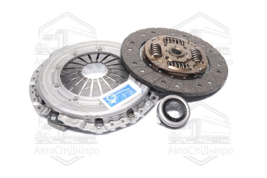 Зчеплення Hyundai Tucson I-14, KIA Sportage II-11 (вир-во Blue Print)