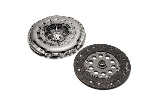 Зчеплення (компл.) KIA Carnival II -15 (вир-во Blue Print)