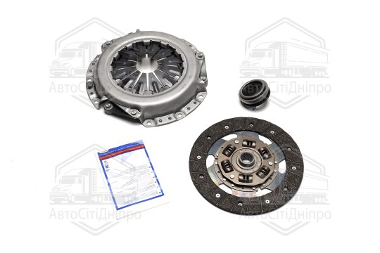Зчеплення (компл.) Hyundai Accent II -17, Getz -12 (вир-во Blue Print)