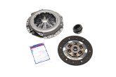 Зчеплення (компл.) Hyundai Accent II -17, Getz -12 (вир-во Blue Print)
